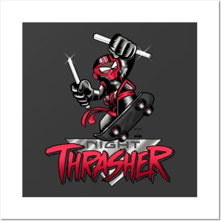 ThrashCutie Posters and Art